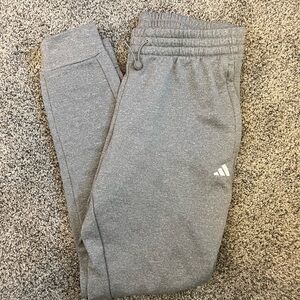 Adidas Women's Gray Track Pants